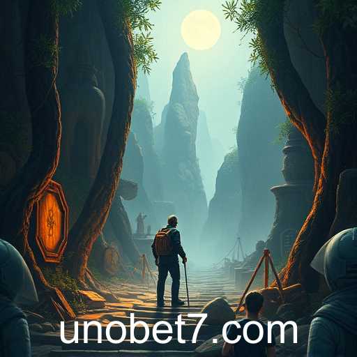 Exploring 'Adventure Games' on Unobet: A Journey into Virtual Excitement