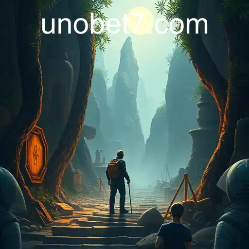 Exploring 'Adventure Games' on Unobet: A Journey into Virtual Excitement