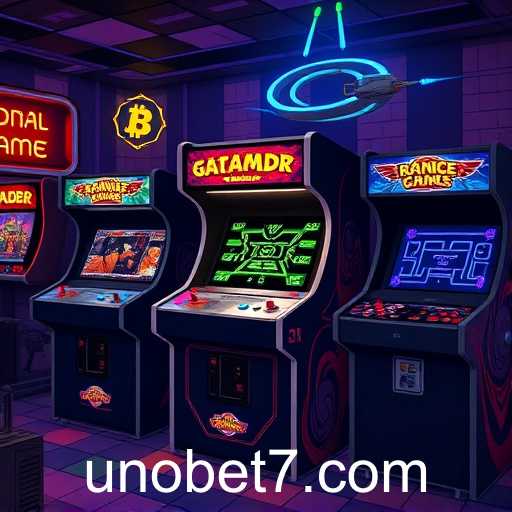 Exploring the Thrill of 'Arcade Games' on Unobet Platforms