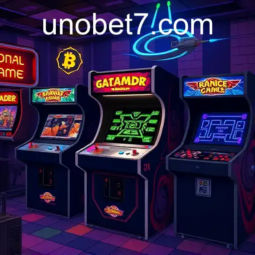 Exploring the Thrill of 'Arcade Games' on Unobet Platforms