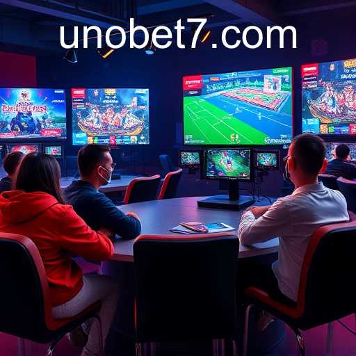 Rise of Online English Gaming Platforms