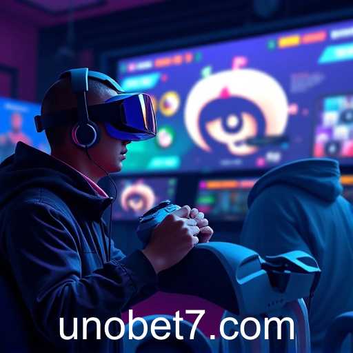 Rise of Virtual Gaming Platforms in 2025