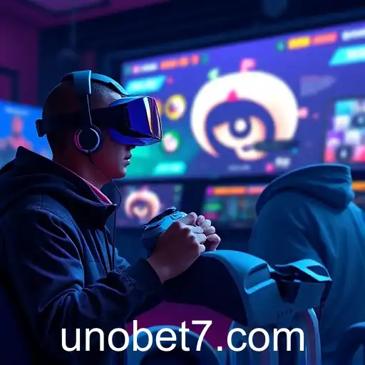 Rise of Virtual Gaming Platforms in 2025