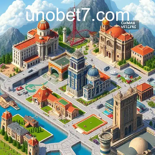 Exploring the World of Simulation Games: A Deep Dive into Unobet's Offerings