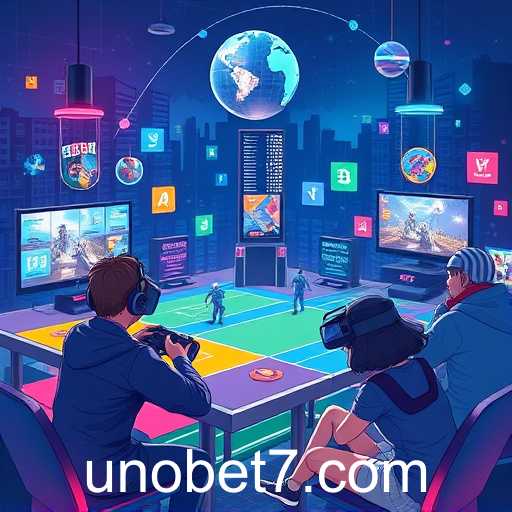 Unobet Expands Gaming Horizons in 2025