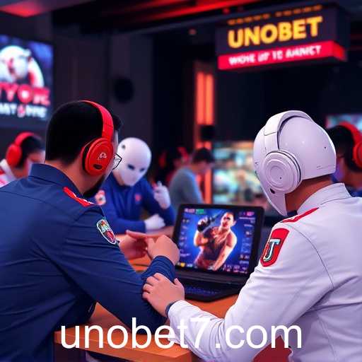 The Rising Influence of Unobet in Online Gaming