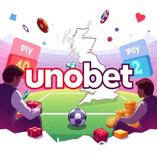 Unobet: Revolutionizing Online Gaming